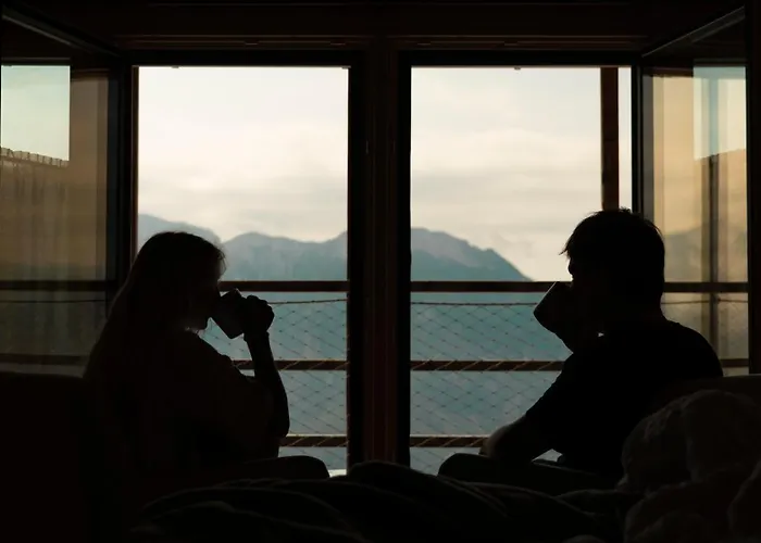 Hotel Nif: Alpine Taste Levico Terme