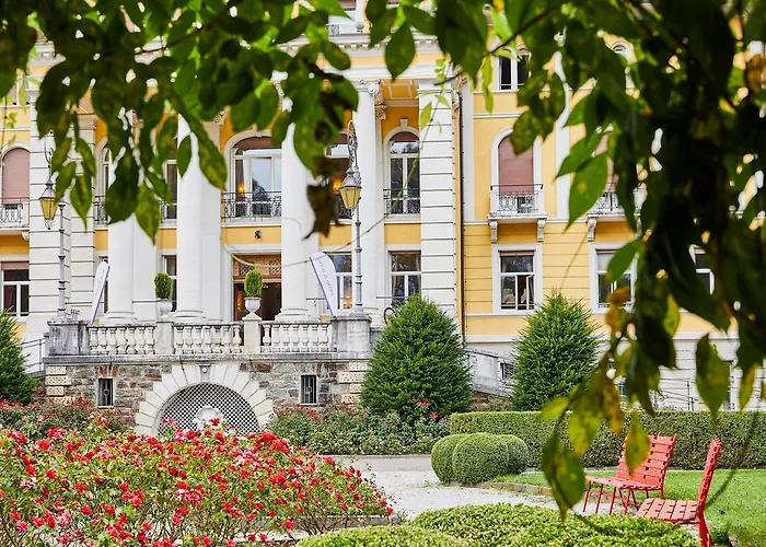 Grand Hotel Imperial Levico Terme
